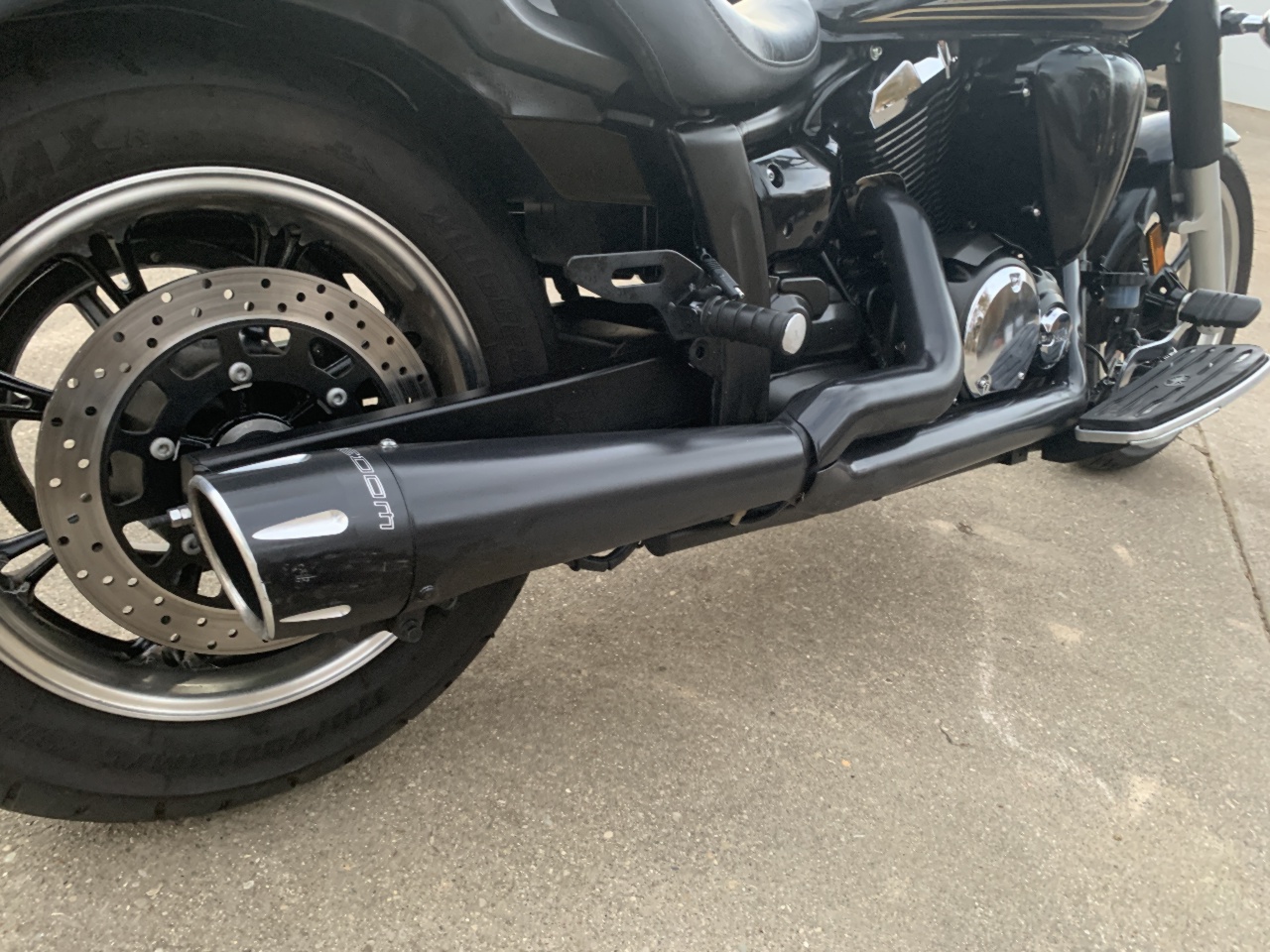 2013 Yamaha  V-Star 950